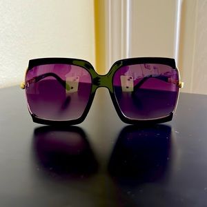Rich flex - Oversized fashion Sunglasses